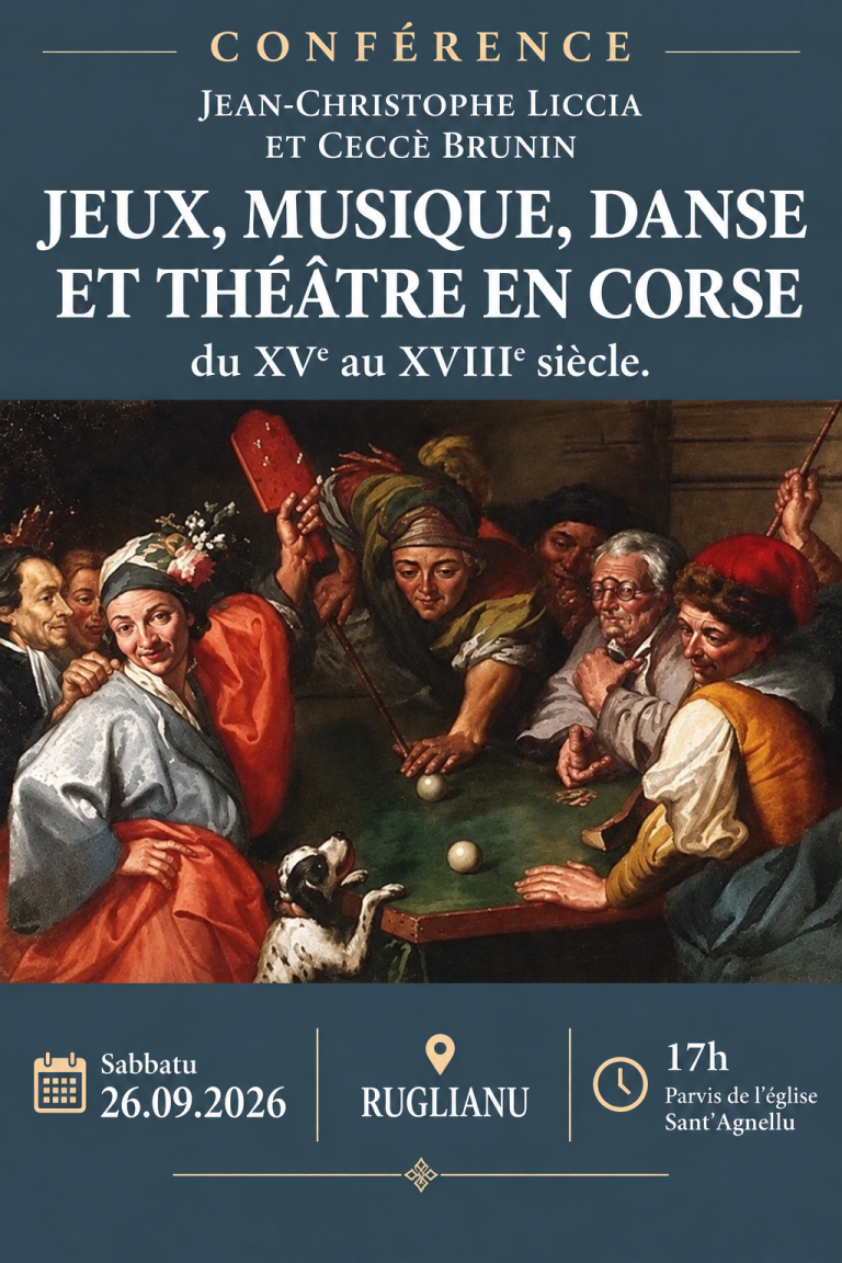 AFFICHE CONFERENCE LICCIA 26 09 26